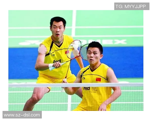 对话杨军：回顾羽毛球生涯的辉煌与挑战之路