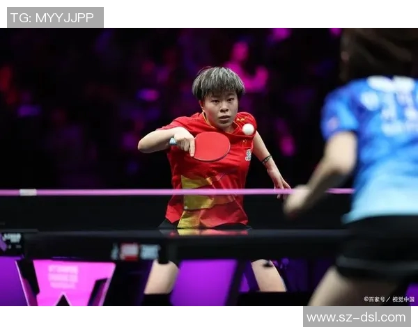 乒乓球的艺术与策略:深入分析上海乒乓球队的进攻战术与技巧 乒乓球的艺术与策略:深入分析上海乒乓球队的进攻战术与技巧