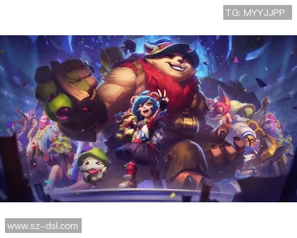 权威发布:2023年英雄联盟战术实力榜单深度解析与解读 权威发布:2023年英雄联盟战术实力榜单深度解析与解读