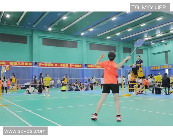 上海羽毛球队荣登羽毛球个人能力排行榜首位引领全国水平