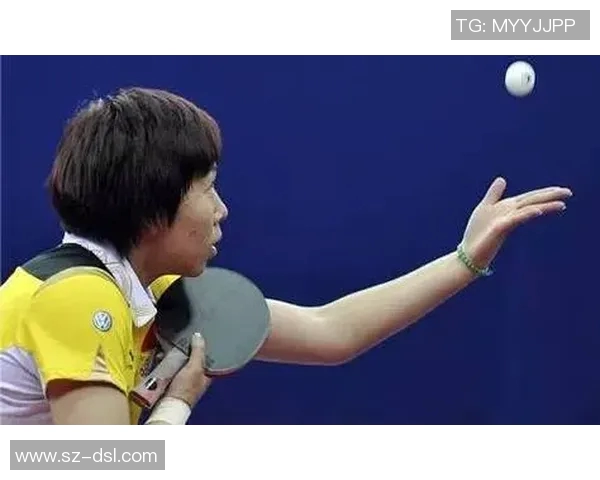 吴娜独家分享乒乓球技巧与心得助你提升球技的秘密秘籍 吴娜独家分享乒乓球技巧与心得助你提升球技的秘密秘籍