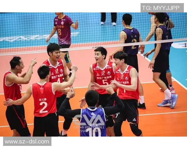 南京排球队在排球状态排行榜中荣登第九名展现出强劲实力与潜力