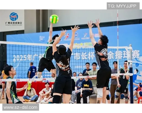 广州排球队逆袭之路揭秘洲际杯特别报道展现辉煌瞬间