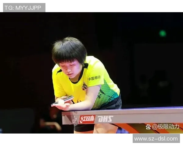 深圳乒乓球队在联赛中的实力展现与未来发展潜力分析 深圳乒乓球队在联赛中的实力展现与未来发展潜力分析