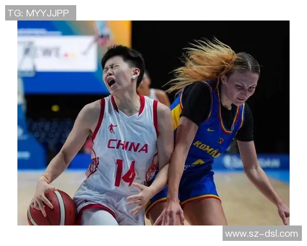 中国台北女篮与菲律宾女篮激战正酣争夺亚洲篮球赛重要胜利