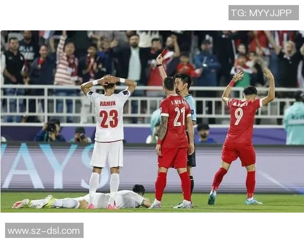 中国与伊朗足球对决精彩纷呈谁能赢得最终胜利猜比分活动火热进行中