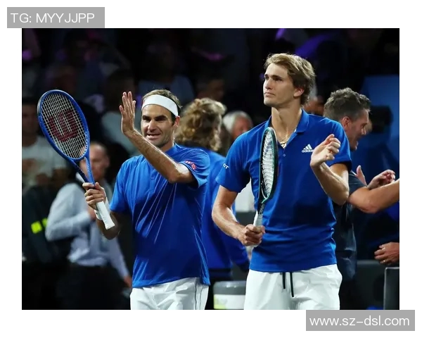 兹维列夫与索克激战正酣谁能在网球赛场上笑到最后