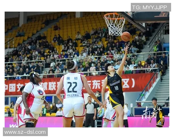 广东队与天津队季前赛精彩对决期待新赛季的精彩表现与球员成长