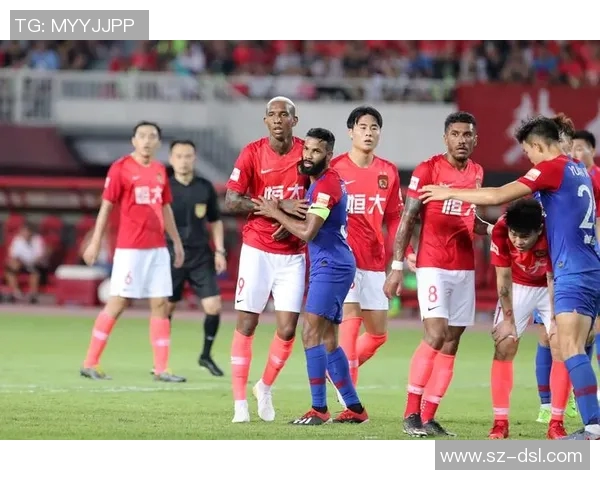 上港与恒大对决前瞻分析及比赛结果预测探讨