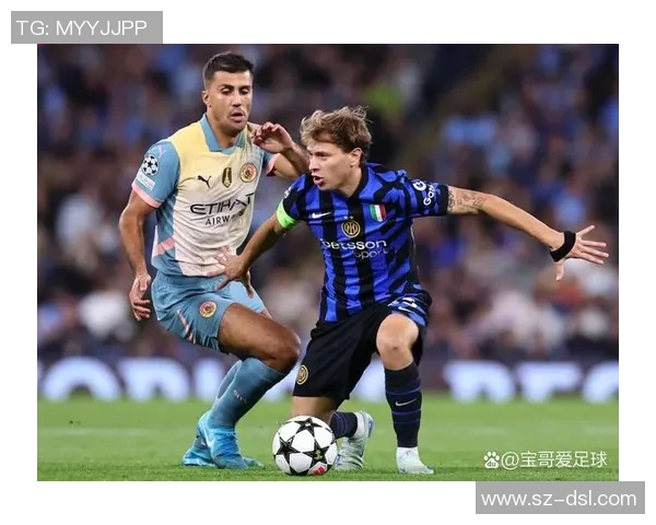 巴塞罗那与国际米兰激战正酣谁能在欧冠赛场笑到最后