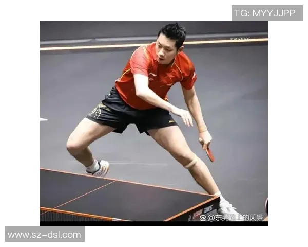 张继科与许昕联手出战日本队决战乒乓球赛场再创辉煌