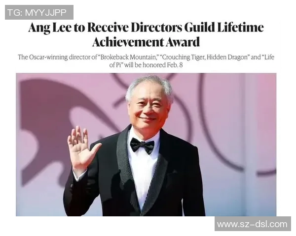 李安：从东方导演到全球影坛巨匠的艺术之旅与心灵探索