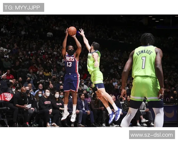 森林狼与篮网精彩对决直播回顾及赛后分析全程报道