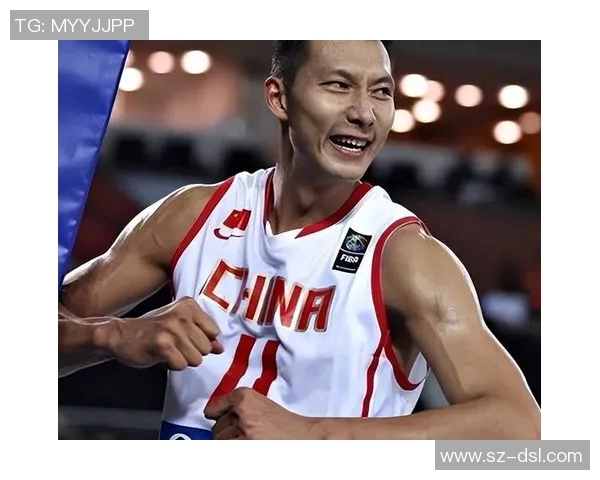 易建联：从篮球场上的传奇到中国体育的象征，见证时代变迁与梦想追逐的故事