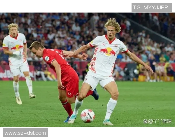 莱比红牛与摩纳哥激战正酣谁能在欧冠赛场上笑到最后