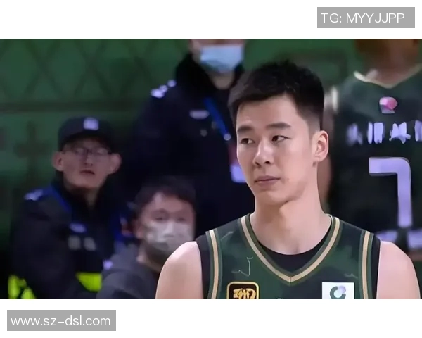 郭昊文:从篮球新星到职业生涯的璀璨之路与未来展望 郭昊文:从篮球新星到职业生涯的璀璨之路与未来展望