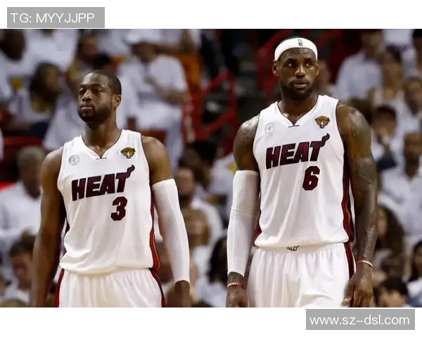 詹姆斯与韦德交手次数统计及两人对决历史回顾