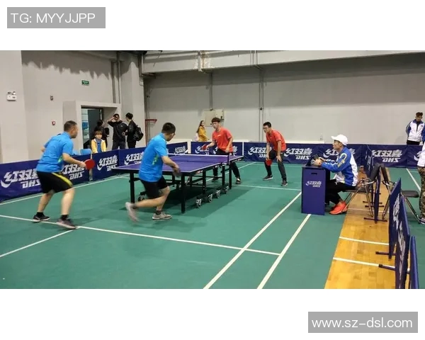 乒乓球盛宴:深入了解西安乒乓球队的默契配合与训练秘诀