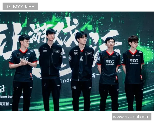 EDG战队意识解析:如何在英雄联盟中掌控比赛节奏与局势 EDG战队意识解析:如何在英雄联盟中掌控比赛节奏与局势