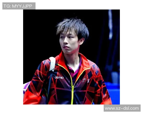 全运会巅峰对决张继科与林高远谁能问鼎乒坛荣耀之巅