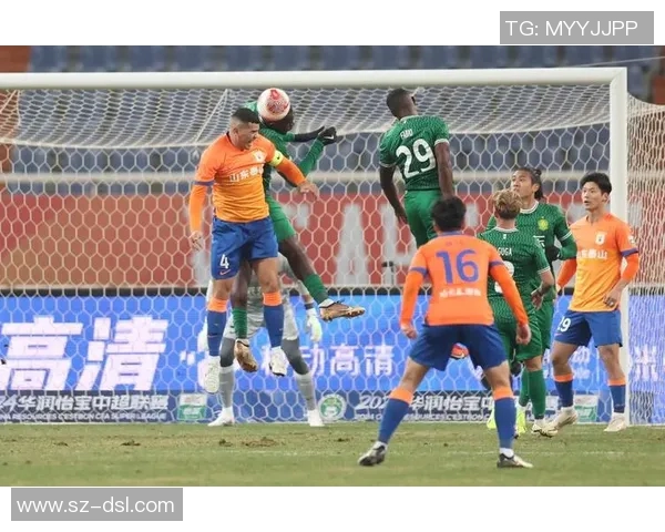 国安与鲁能历史交锋回顾及战绩分析探讨