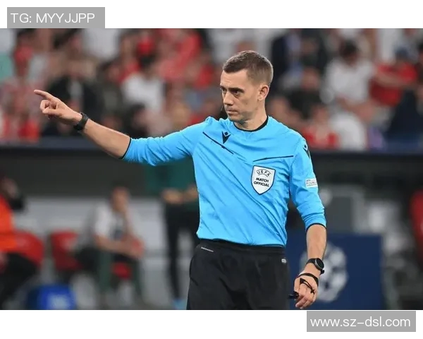 欧冠决赛裁判引发热议曾执法世界杯决赛的名哨遭质疑