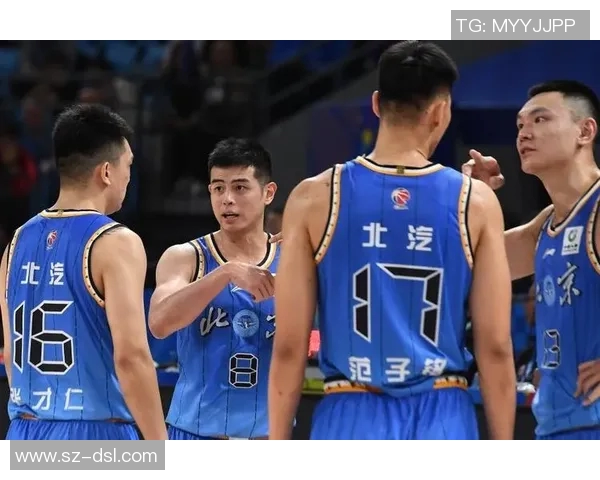 辽宁飞豹迎战浙江广厦争夺CBA季后赛关键胜利的精彩对决