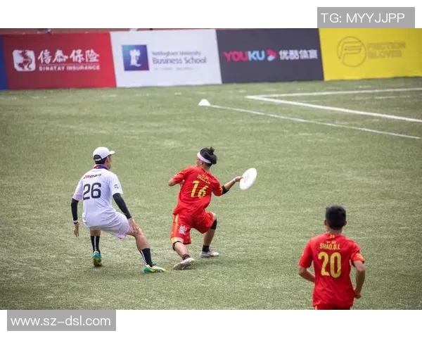 飞盘竞技的魅力：深入解析深圳飞盘队的战术与团队协作