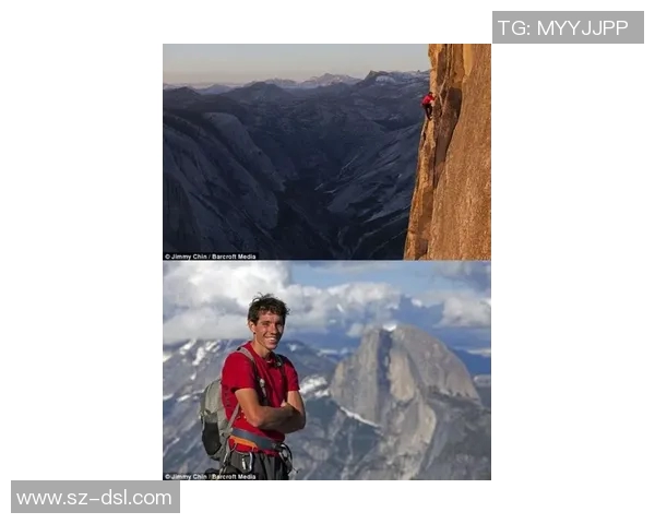 吴伟独家分享攀岩技巧与心得助你征服高峰挑战自我极限