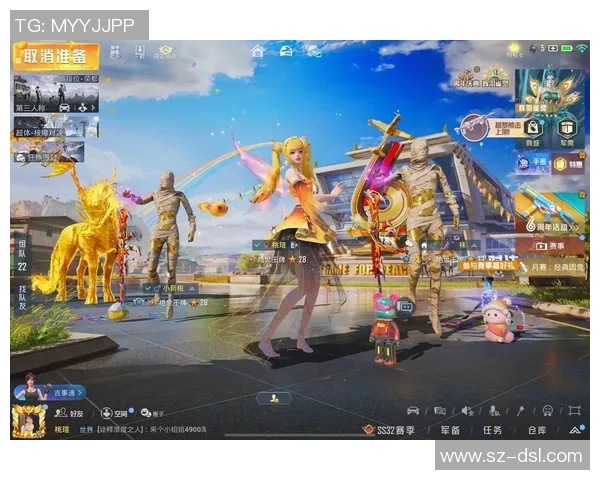 和平精英新手必看攻略提升游戏意识的实用技巧与建议