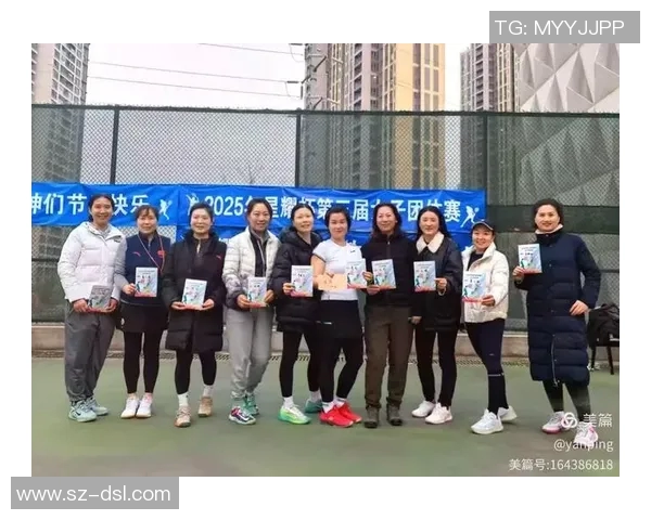 西安网球队的力量与梦想：聚焦青春与拼搏的网球之路