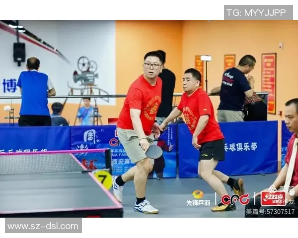 西安乒乓球队的崛起与发展：力量与激情的完美结合