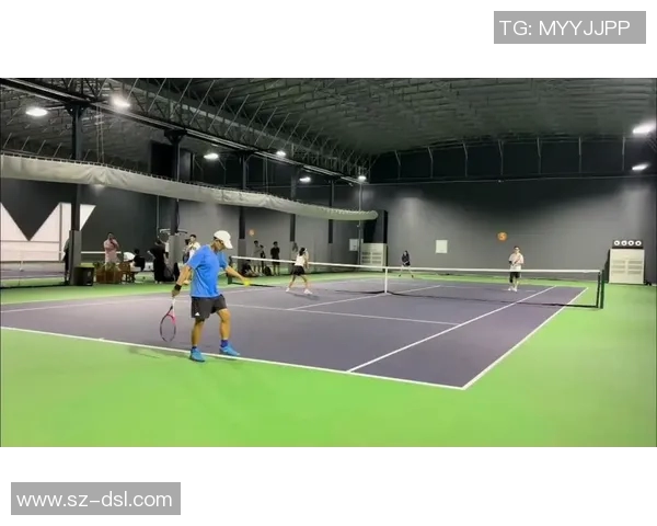 上海网球队如何通过速度变革提升竞技水平与国际竞争力 上海网球队如何通过速度变革提升竞技水平与国际竞争力