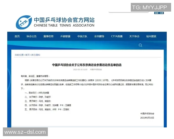 乒乓球力量排行榜揭晓北京乒乓球队荣获第四名佳绩
